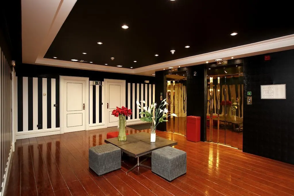 Hotel Lopez De Haro Bilbao