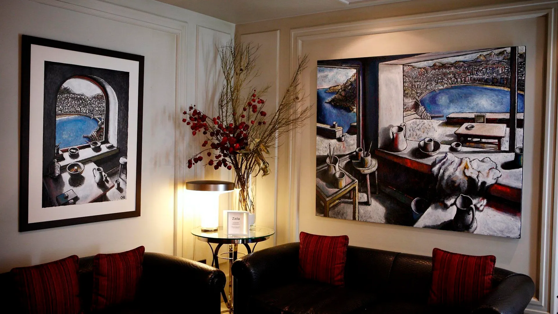 Hotel Lopez De Haro Bilbao