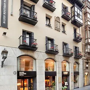 ** Hotel Bilder Boutique Spanje