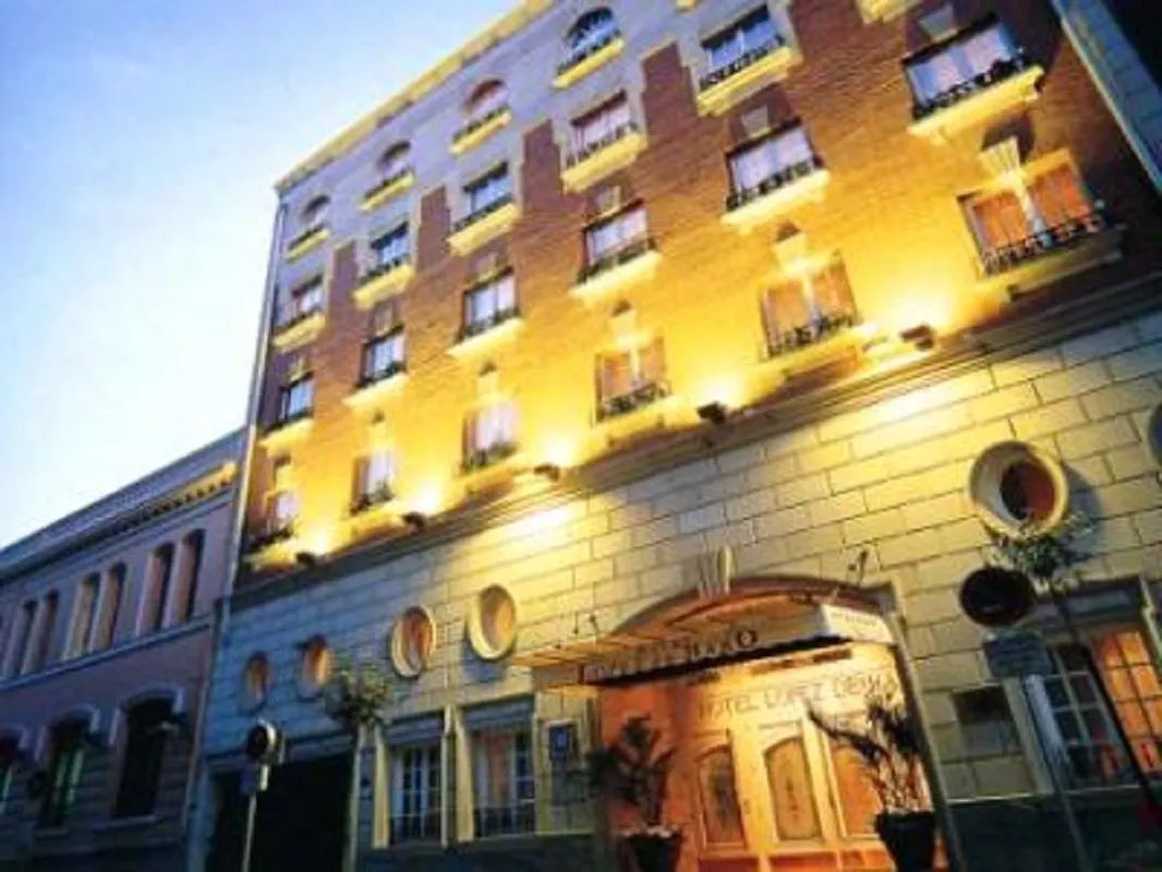 Hotel Lopez De Haro Bilbao Espagne