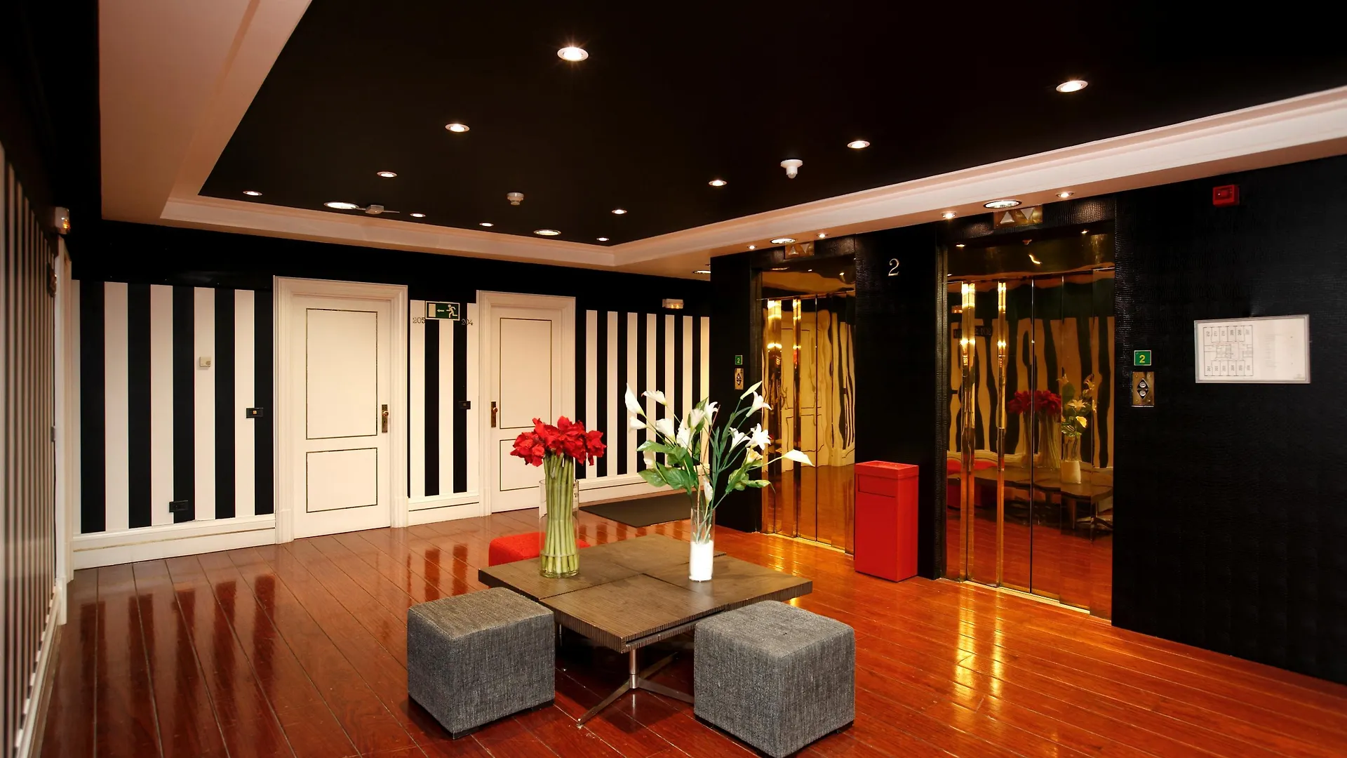 Hotel Lopez De Haro Bilbao 5*,