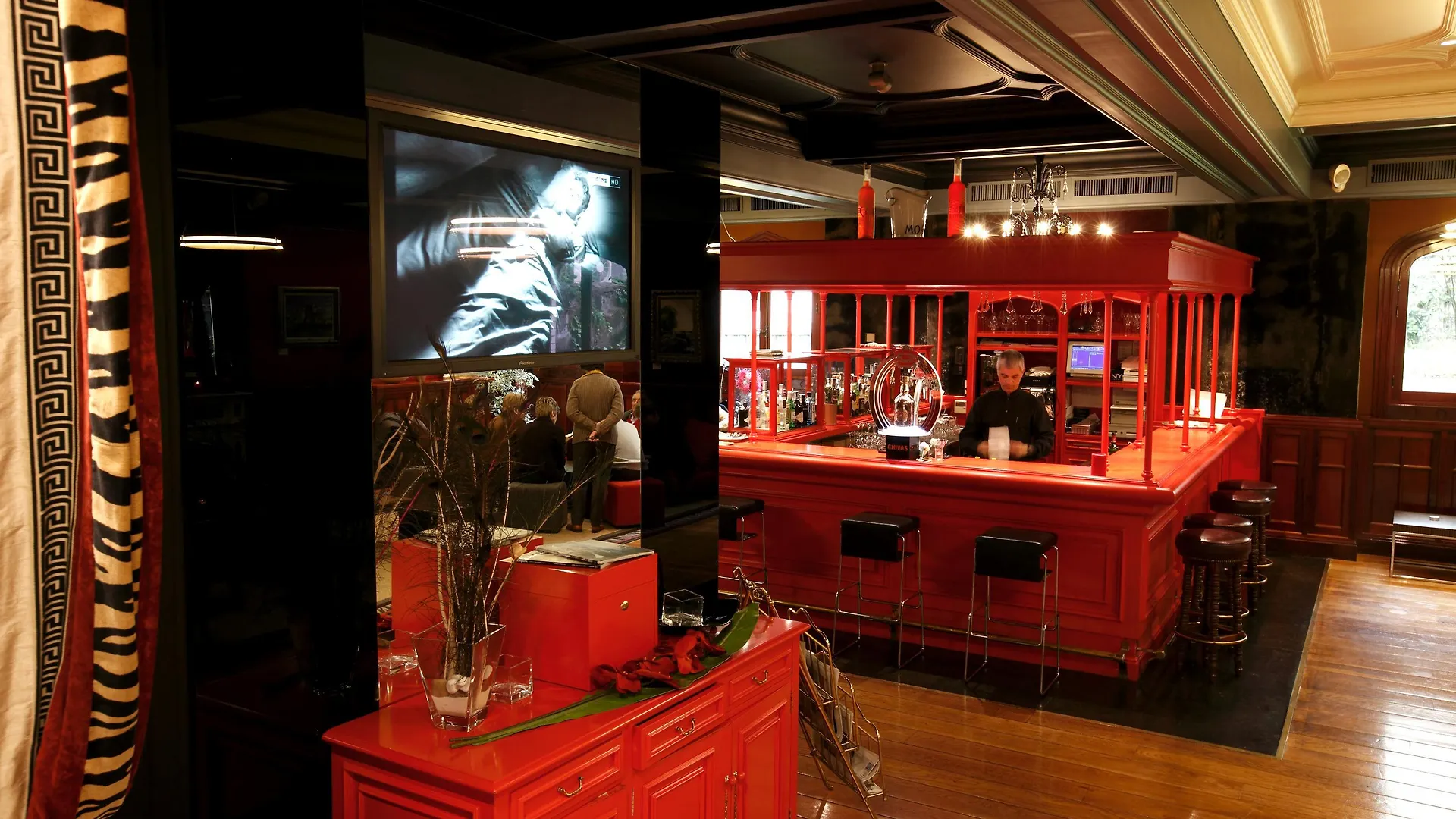 Hotel Lopez De Haro Bilbao