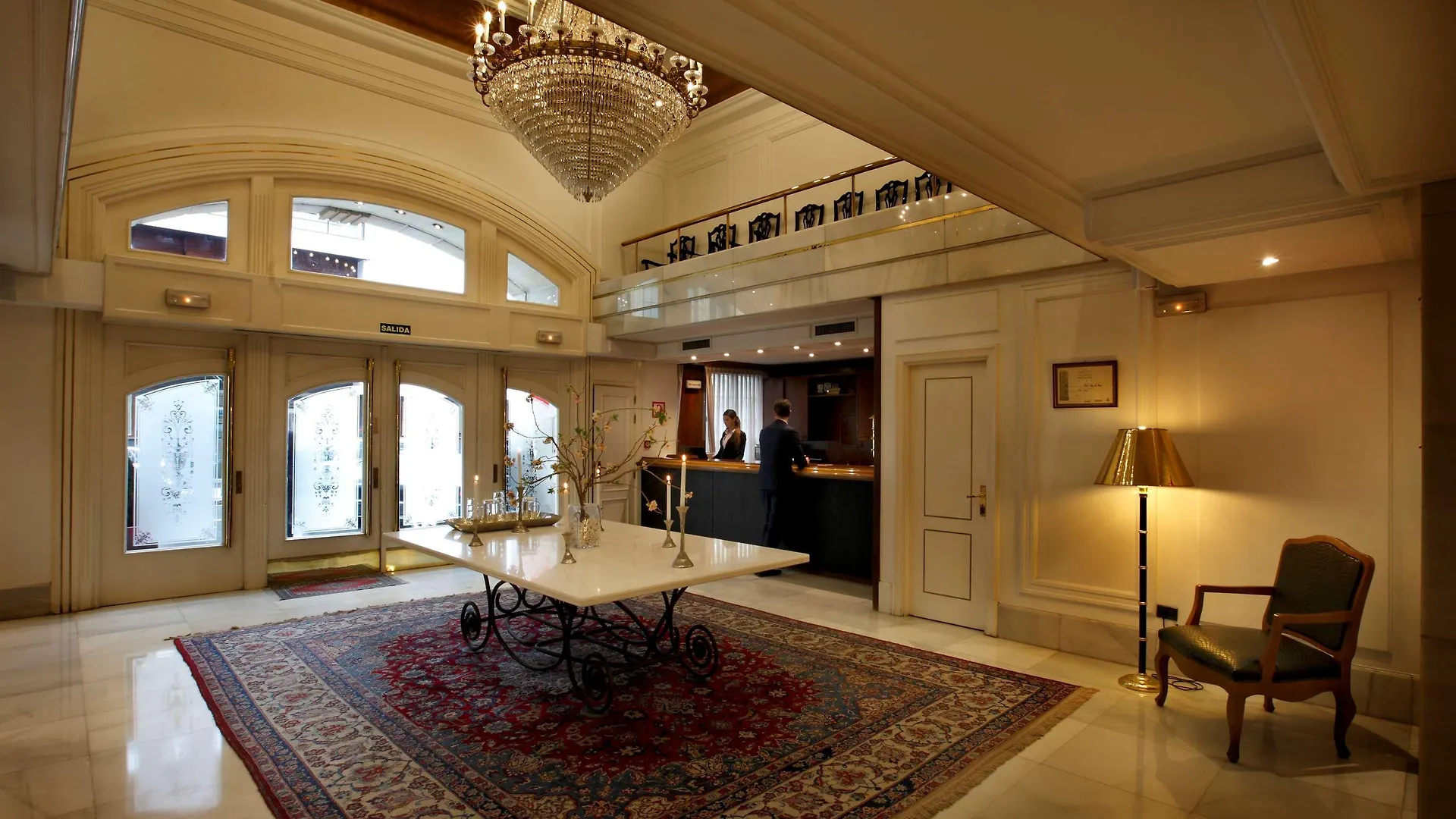 Hotel Lopez De Haro Bilbao