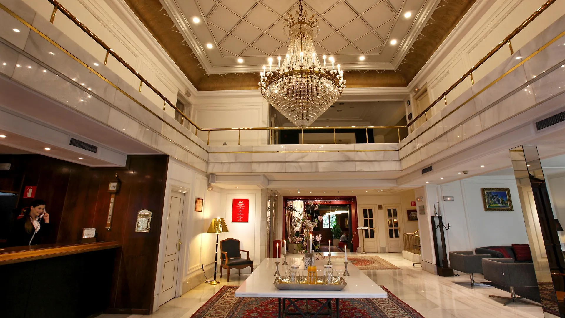Hotel Lopez De Haro Bilbao