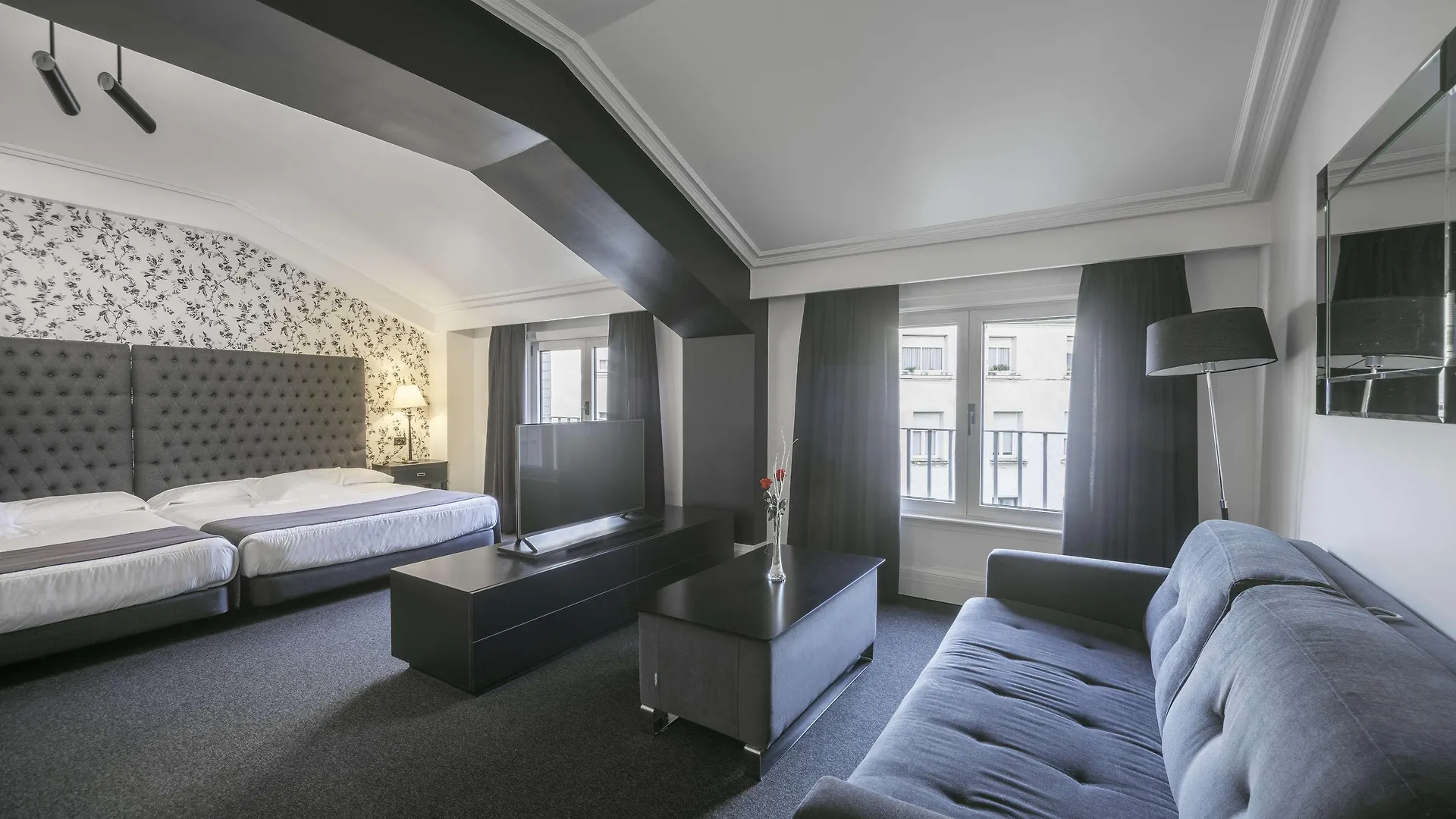 Hotel Lopez De Haro Bilbao