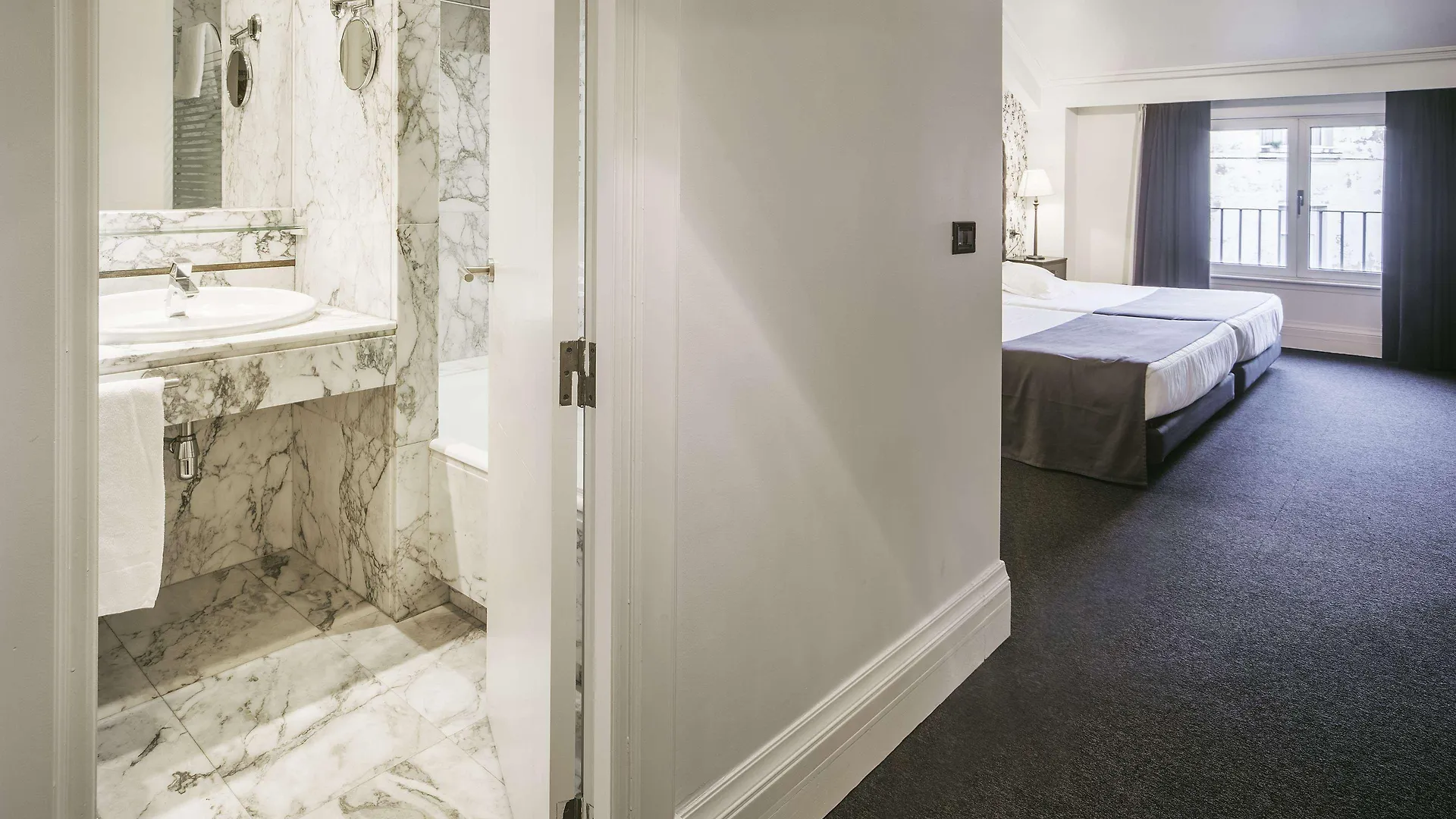 Hotel Lopez De Haro Bilbao