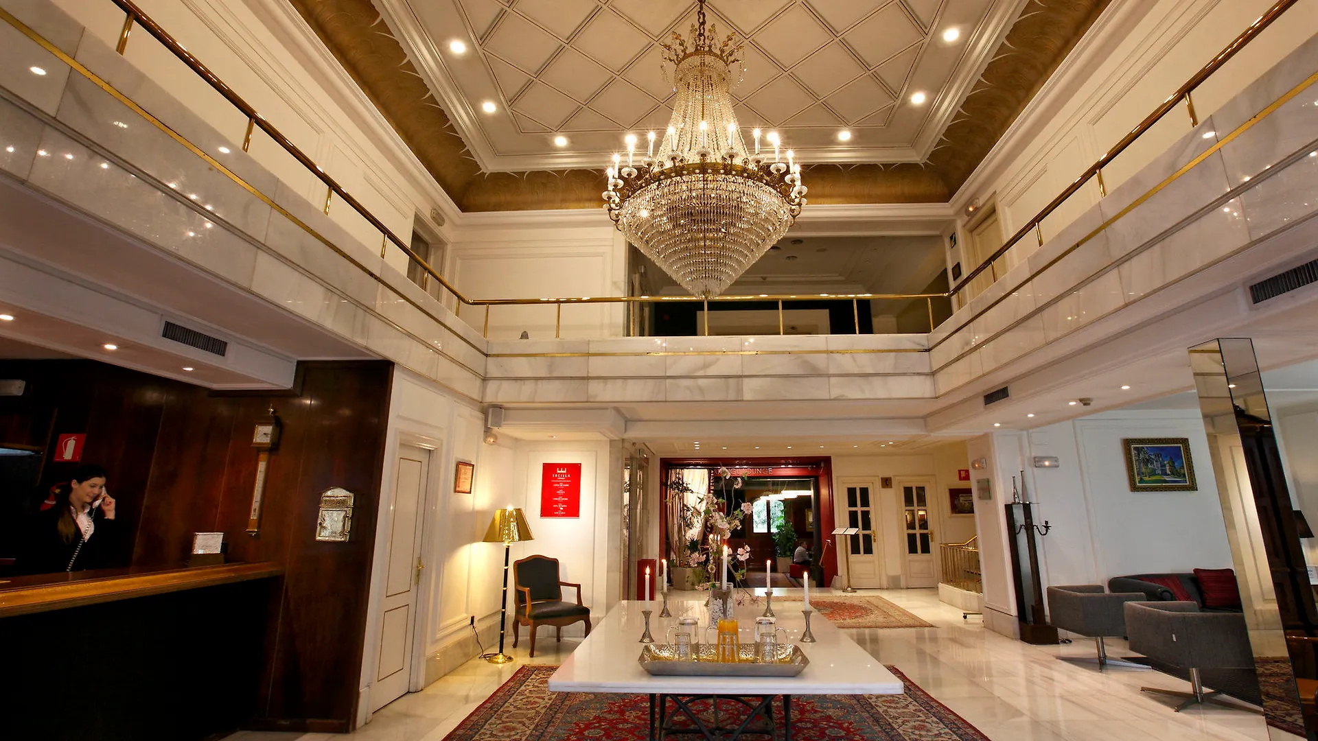 Hotel Lopez De Haro Bilbao