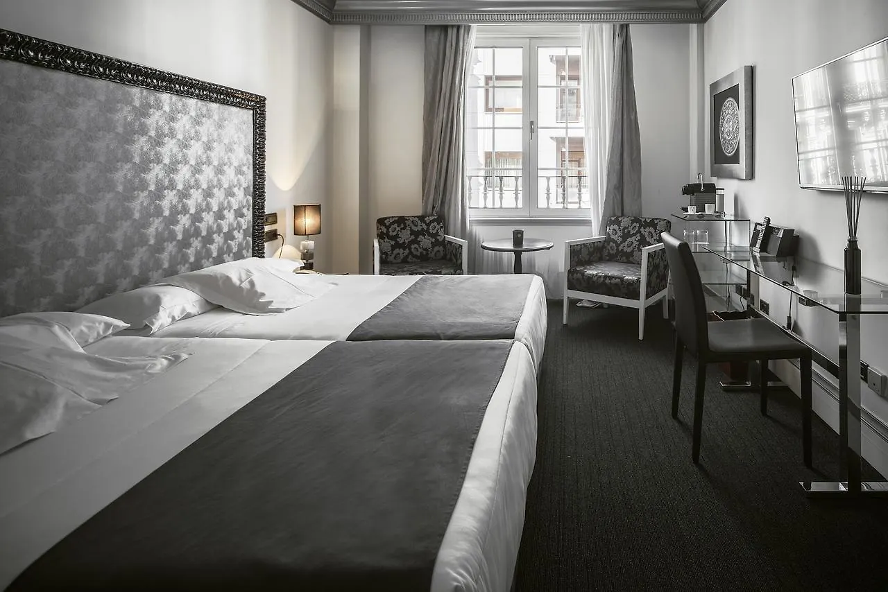Hotel Lopez De Haro Bilbao Espagne