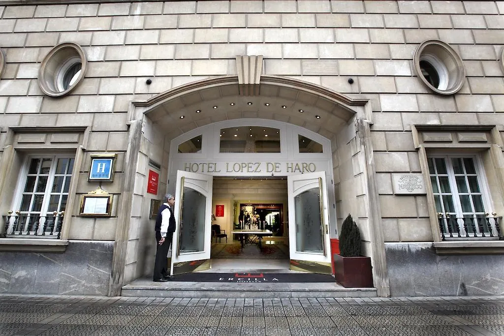 Hotel López de Haro Bilbao