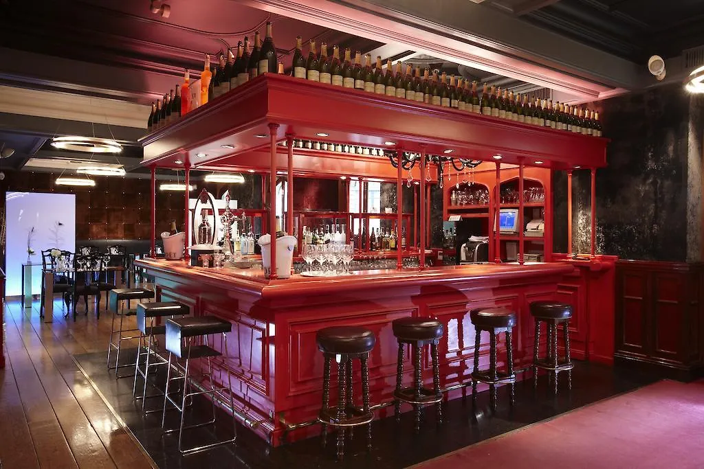 *****  Hotel López de Haro Bilbao Spanje